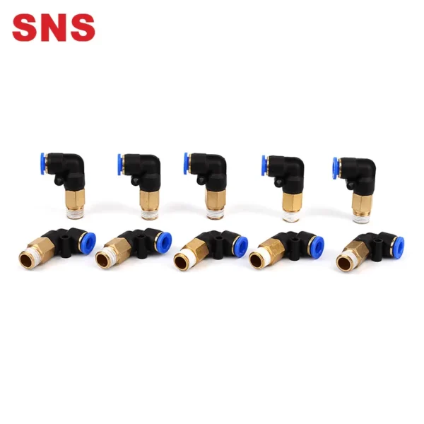 SNS pneumatic Auxiliary Components SPLL Series Product Image 3