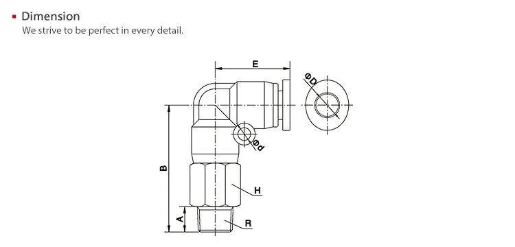 Sns Pneumatic Auxiliary Components Spll Series Data Sheet 2