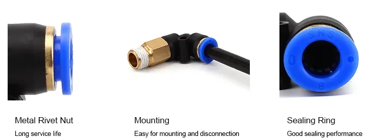 Sns Pneumatic Auxiliary Components Spll Series Detail 1
