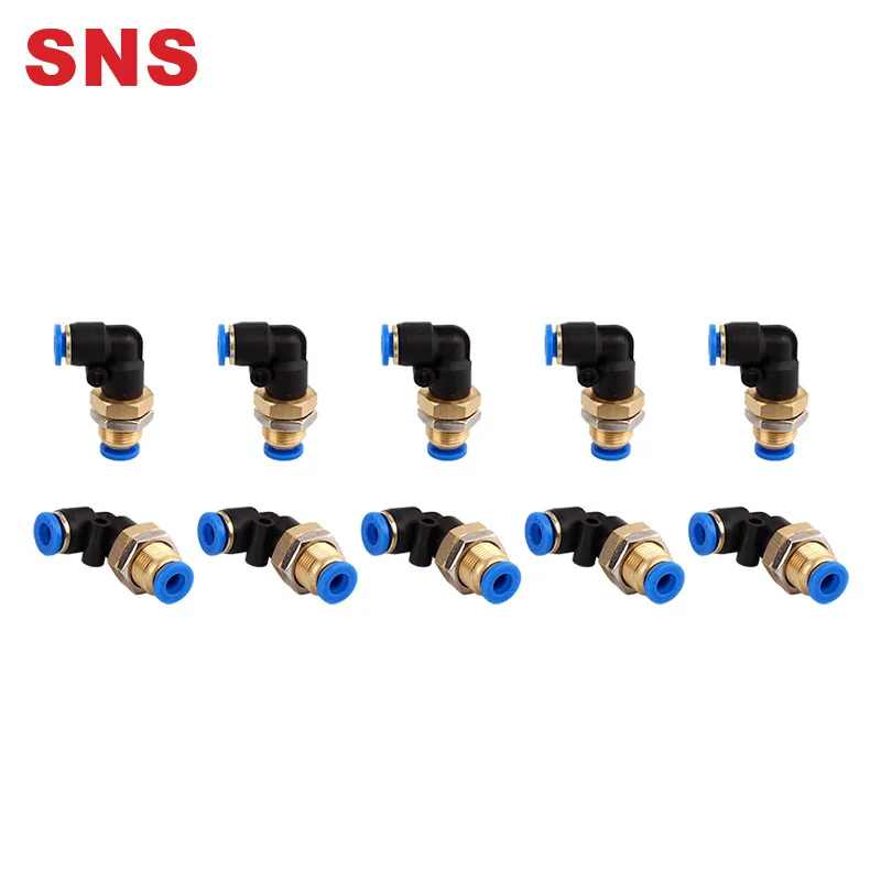 SNS pneumatic Auxiliary Components SPLM Series Product Image 0