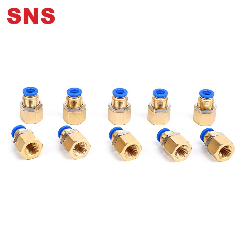 SNS pneumatic Auxiliary Components SPMF Series Product Image 0