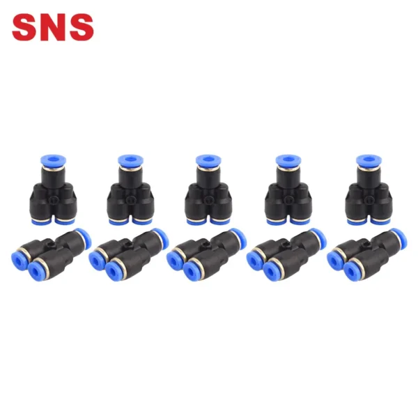 SNS pneumatic Auxiliary Components SPN Series Product Image 0