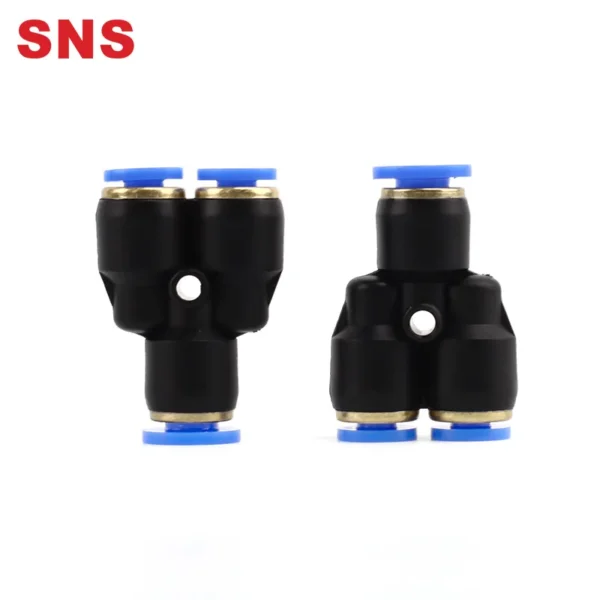 SNS pneumatic Auxiliary Components SPN Series Product Image 1