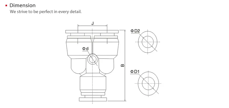 Sns Pneumatic Auxiliary Components Spn Series Data Sheet 2