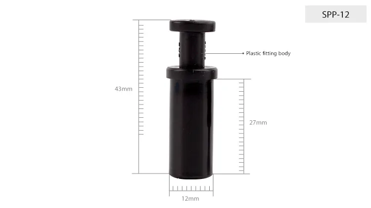 Sns Pneumatic Auxiliary Components Spp Series Data Sheet 1