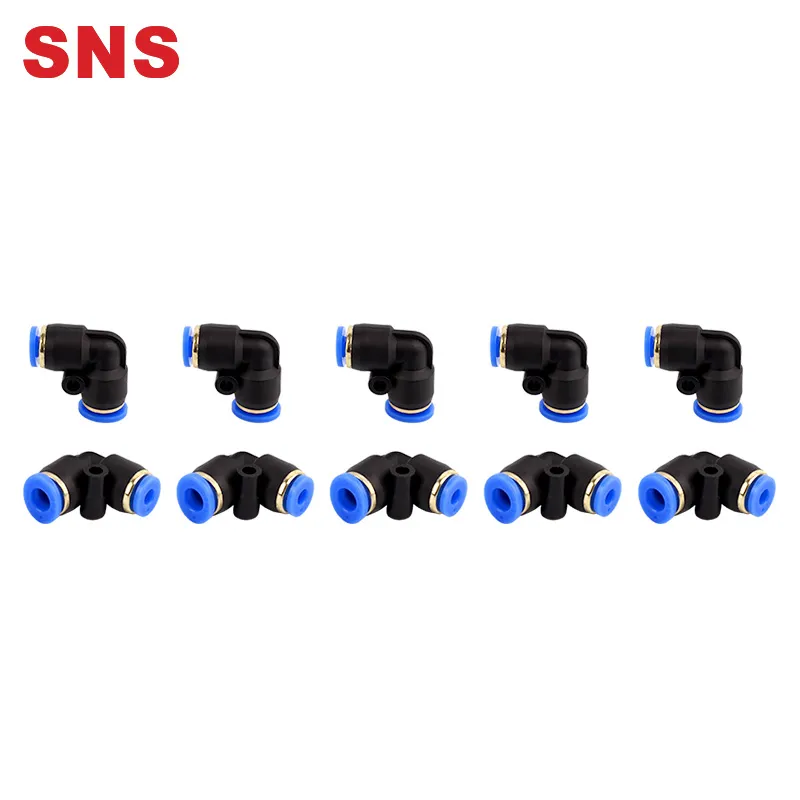 SNS pneumatic Auxiliary Components SPVN Series Product Image 0