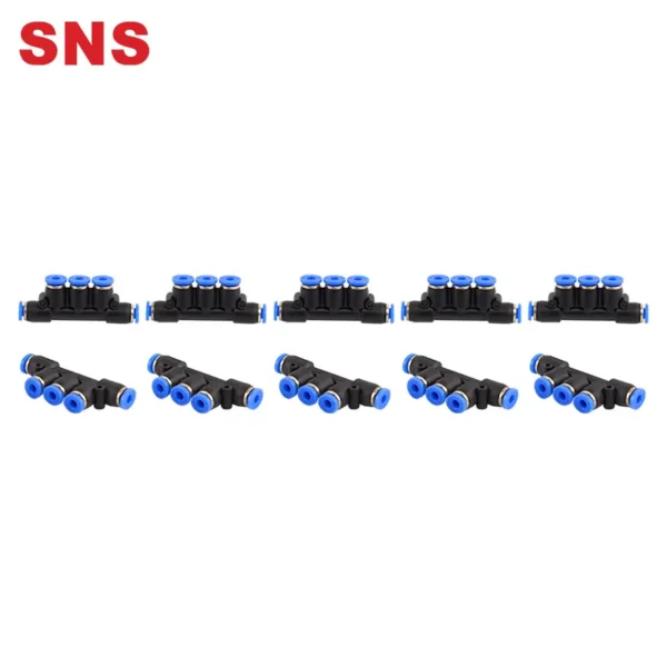 SNS pneumatic Auxiliary Components SPW Series Product Image 0