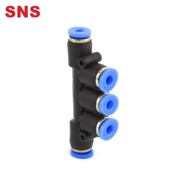 SNS pneumatic Auxiliary Components SPW Series Product Image 1