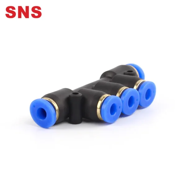 SNS pneumatic Auxiliary Components SPW Series Product Image 2