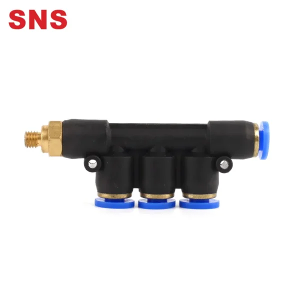 SNS pneumatic Auxiliary Components SPWB Series Product Image 2