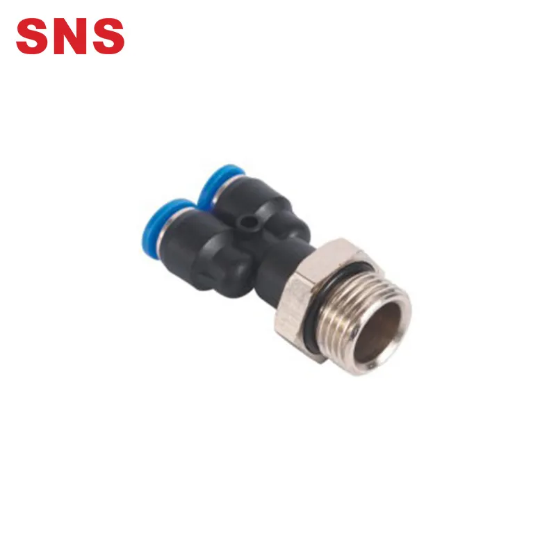 SNS pneumatic Auxiliary Components SPX-G Series Product Image 0