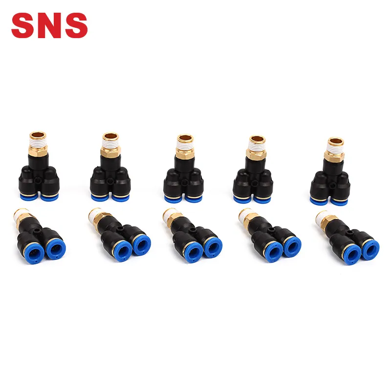 SNS pneumatic Auxiliary Components SPX Series Product Image 0