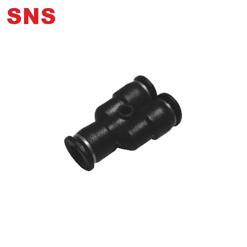 SNS pneumatic Auxiliary Components SPY-C Series Product Image 0