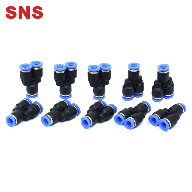 SNS pneumatic Auxiliary Components SPY Series Product Image 0