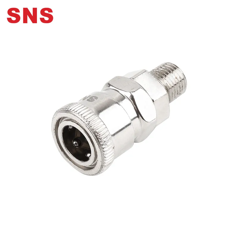 SNS pneumatic Auxiliary Components TSM Series Product Image 0