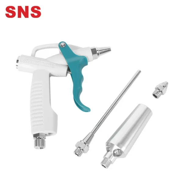 SNS pneumatic Auxiliary Components XAR Series Product Image 0