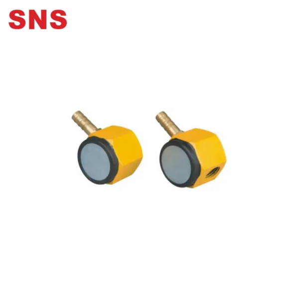 SNS pneumatic Auxiliary Components YGZ Series Product Image 0