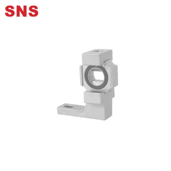 SNS pneumatic Bracket AC Series L Type Product Image 0