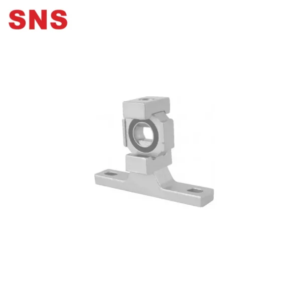 SNS pneumatic Bracket AC Series T Type Product Image 0
