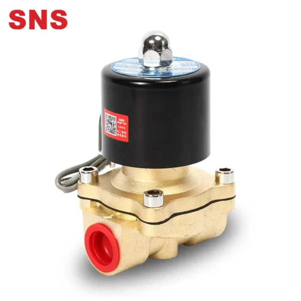 SNS pneumatic Control components 2W Series Product Image 0