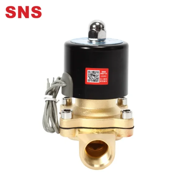 SNS pneumatic Control components 2W Series Product Image 1