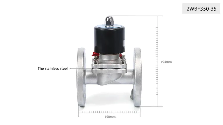 Sns Pneumatic Control Components 2Wbf Series Data Sheet 1