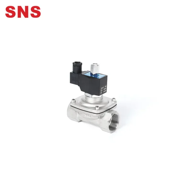 SNS pneumatic Control components 2WBK Series Product Image 0