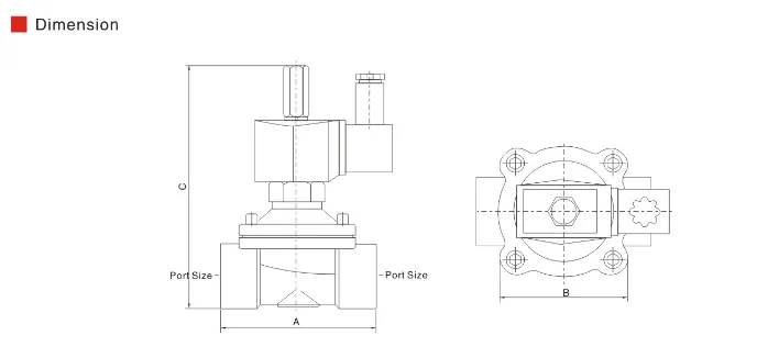 Sns Pneumatic Control Components 2Wbk Series Data Sheet 2