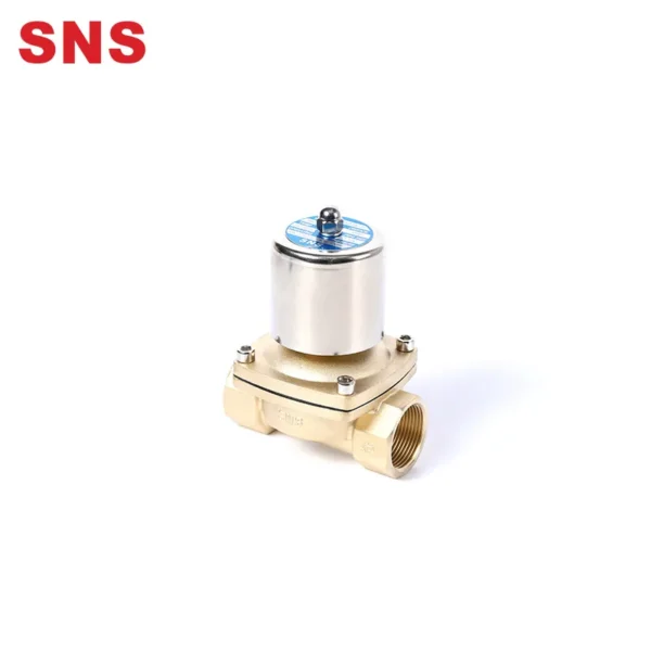 SNS pneumatic Control components 2WG Series Product Image 0