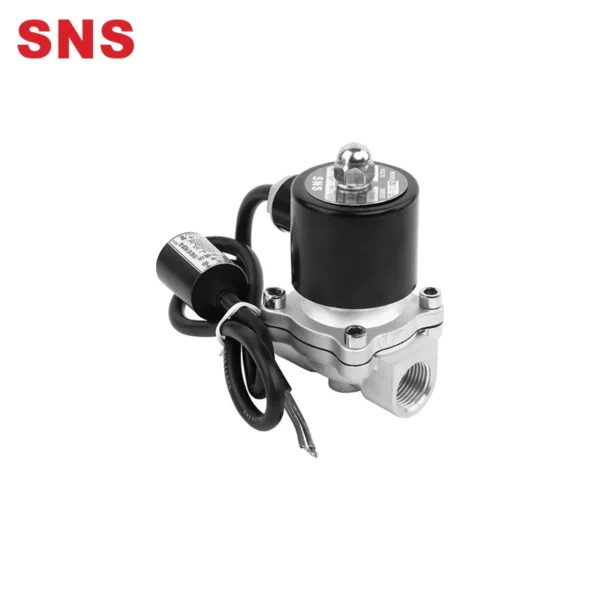 SNS pneumatic Control components 2WJ Series Product Image 0