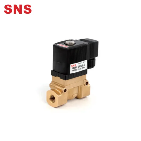 SNS pneumatic Control components 2WY Series Product Image 0