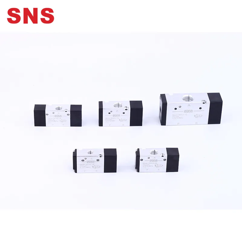 SNS pneumatic Control components 3A Series Product Image 0