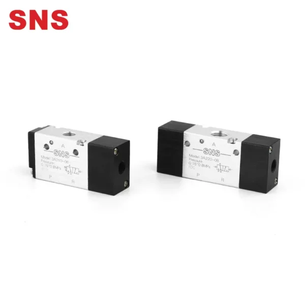 SNS pneumatic Control components 3A Series Product Image 2