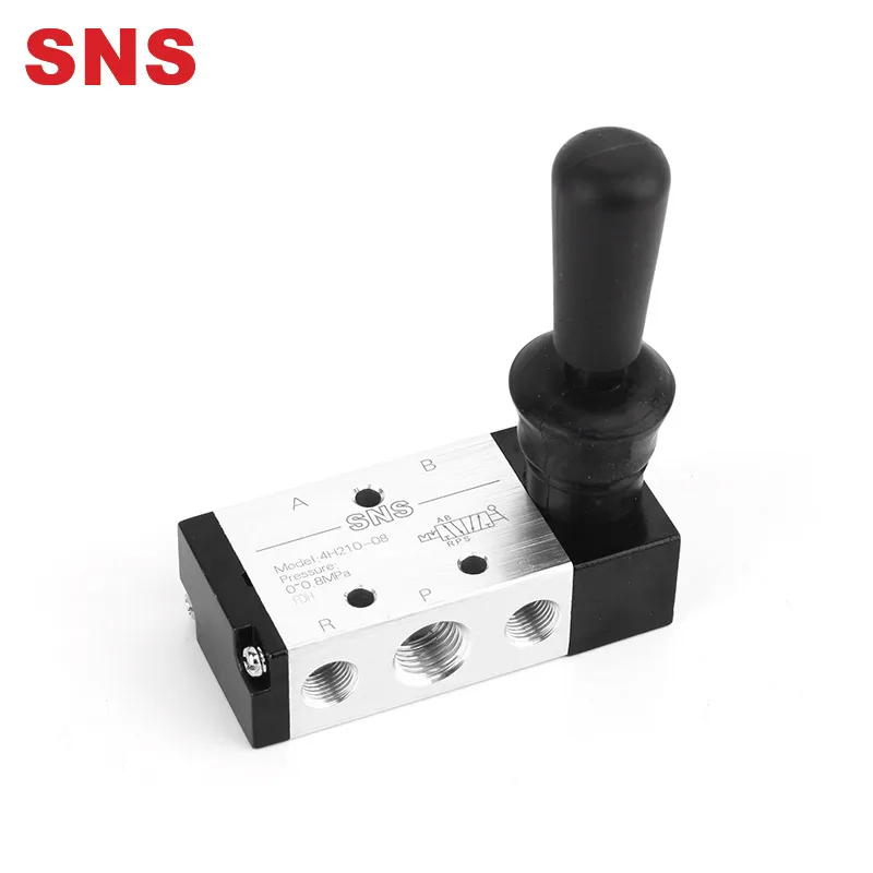 SNS pneumatic Control components 3H/4H Series Product Image 0