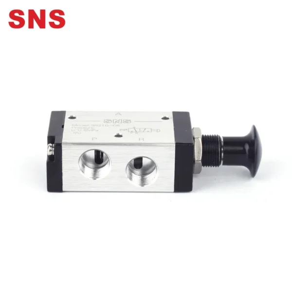 SNS pneumatic Control components 3R/4R Series Product Image 0