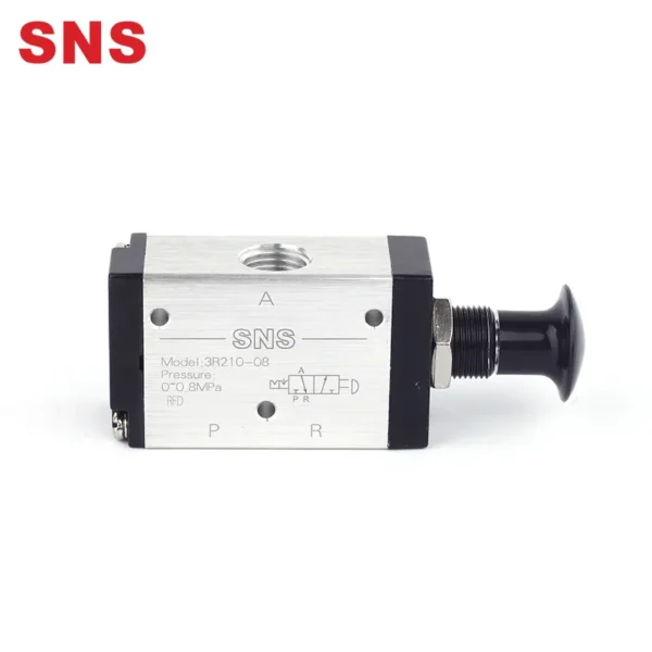 SNS pneumatic Control components 3R/4R Series Product Image 1