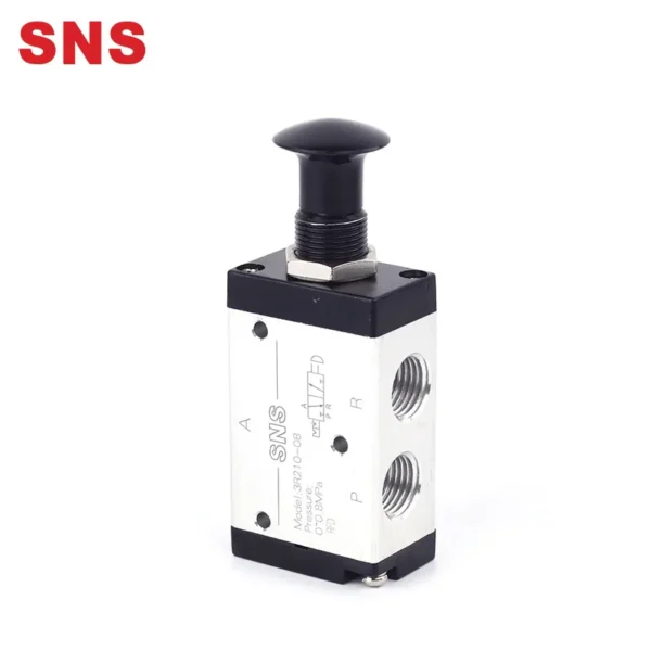 SNS pneumatic Control components 3R/4R Series Product Image 2