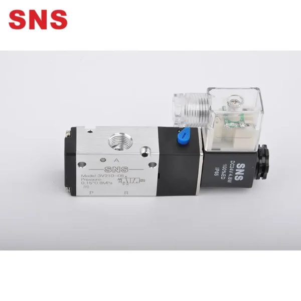 SNS pneumatic Control components 3V Series Product Image 1