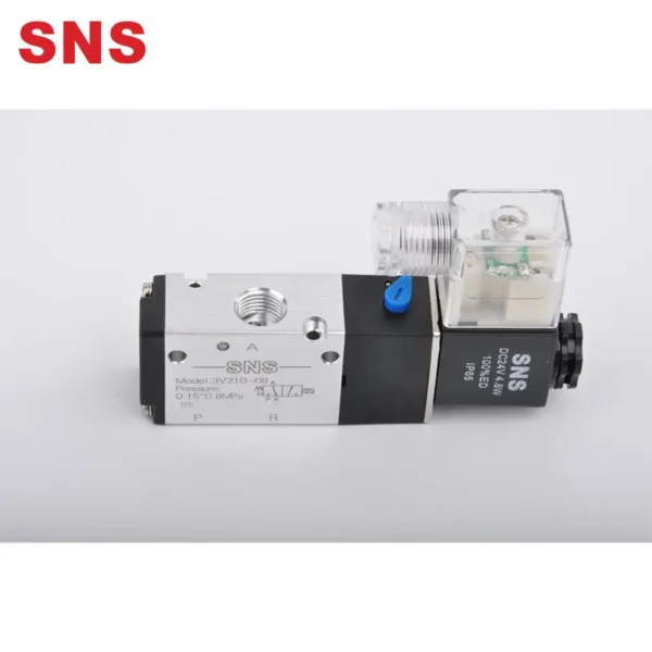 SNS pneumatic Control components 3V Series Product Image 2