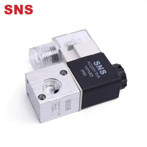 SNS pneumatic Control components 3V1 Series Product Image 1