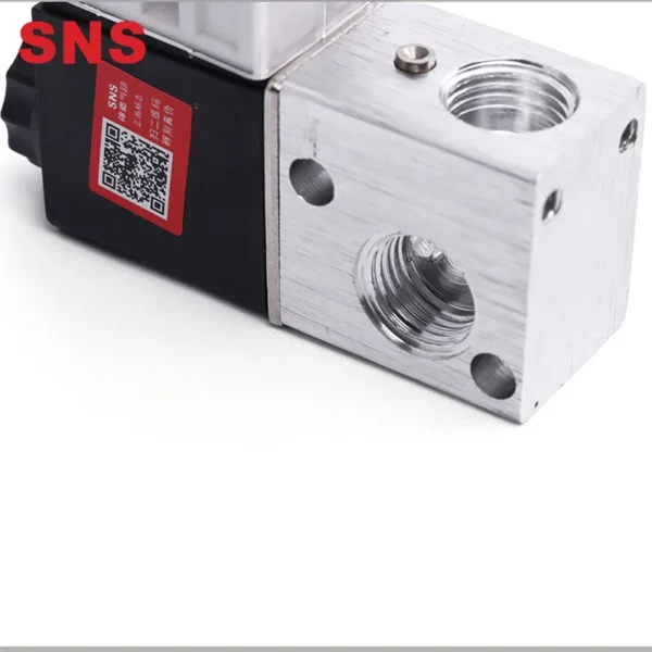 SNS pneumatic Control components 3V1 Series Product Image 2