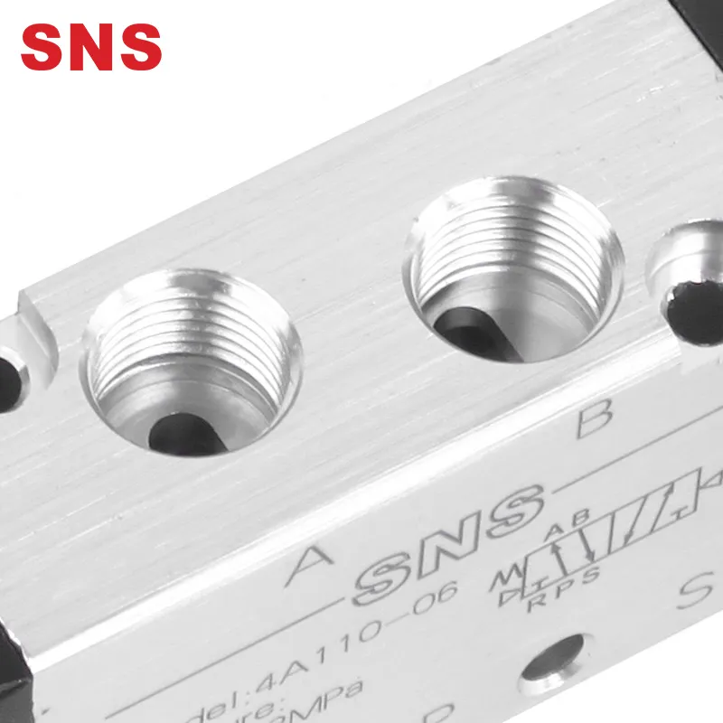 SNS pneumatic Control components 4A Series Product Image 0