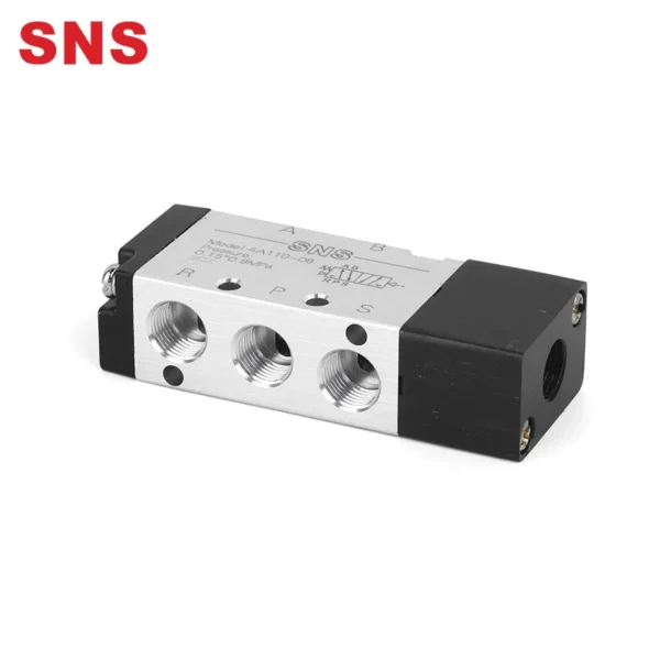 SNS pneumatic Control components 4A Series Product Image 1