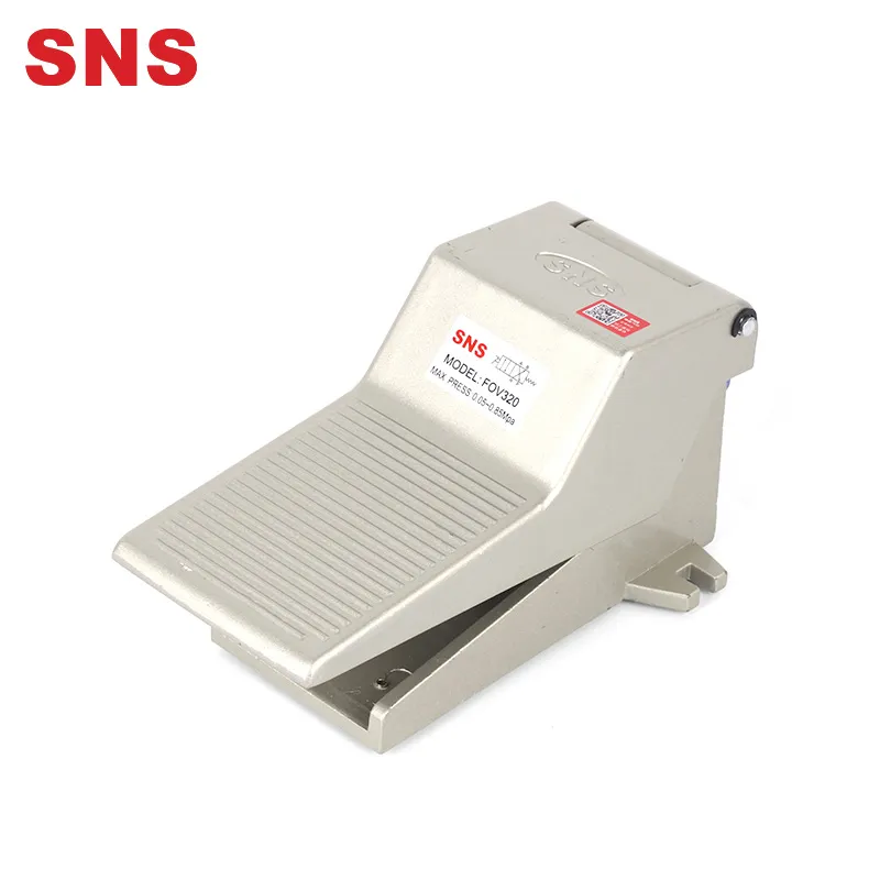 SNS pneumatic Control components 4F/FOV Series Product Image 0