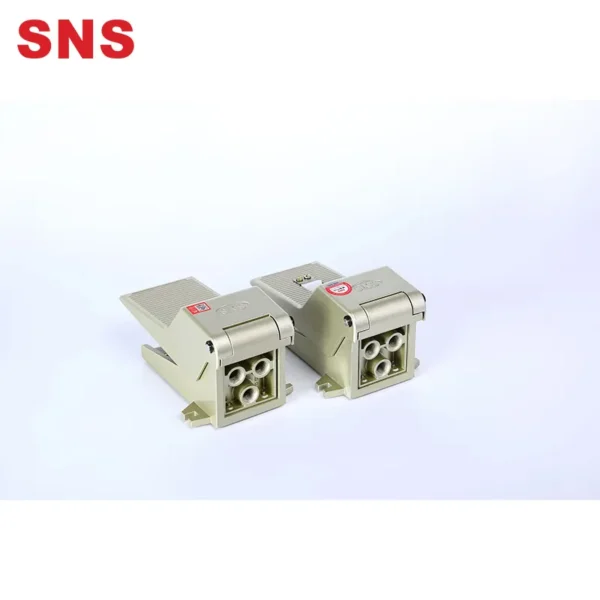 SNS pneumatic Control components 4F/FOV Series Product Image 3