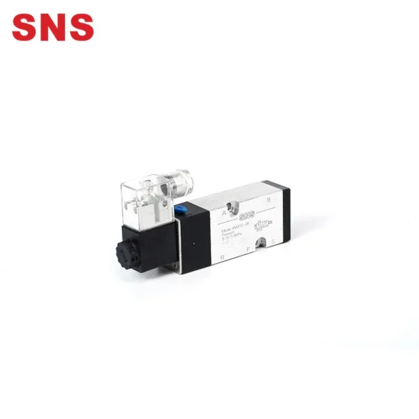 SNS pneumatic Control components 4M Series Product Image 2