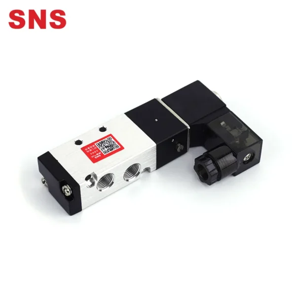 SNS pneumatic Control components 4V1 Series Product Image 4