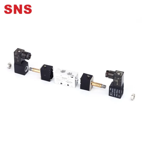 SNS pneumatic Control components 4V1 Series Product Image 6