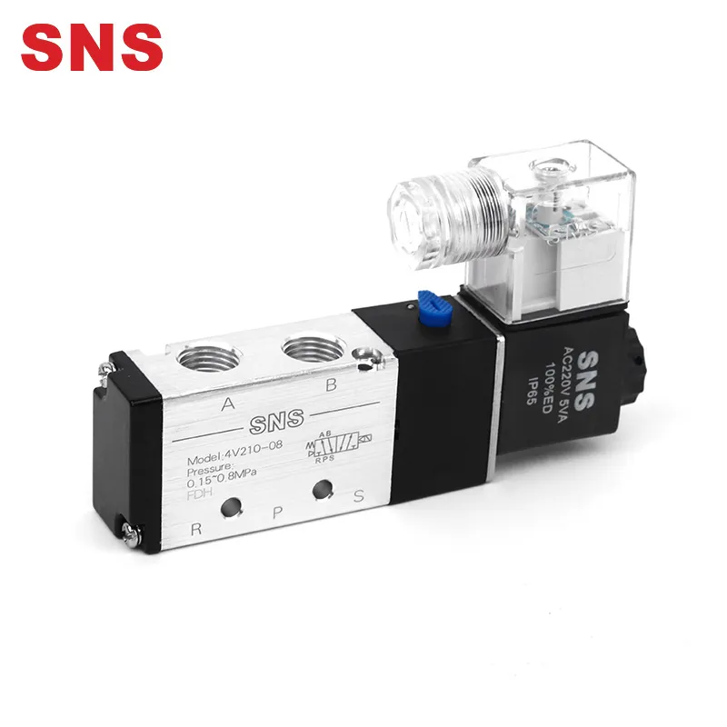 SNS pneumatic Control components 4V2 Series Product Image 0