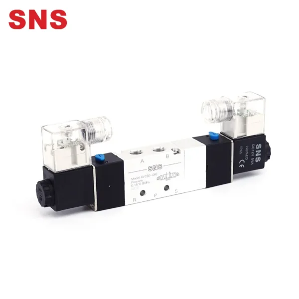 SNS pneumatic Control components 4V2 Series Product Image 1